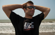 Rockhold vs Machida sẽ là tâm điểm của tháng 04