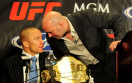 Chủ tịch UFC: St-Pierre sẽ trở lại, Lesnar sẽ gọi điện