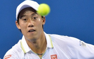 Video: Nishikori đè bẹp trai hư Tomic