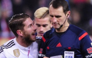 Ramos hết gây họa lại bóng gió đòi rời Real