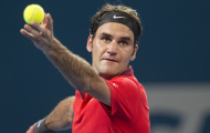 Thắng dễ như đánh tập, Federer dũng mãnh tiến vào bán kết