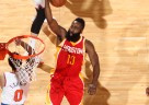 Video: Trận đấu giữa Rockets vs Knicks (120-96)