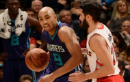 Video: Trận đấu giữa Hornets vs Raptors (103-95)