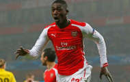 Thêm một tiền đạo nữa 'không chịu nổi' Arsenal