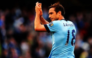 Frank Lampard là người của Man City? Ai là kẻ dối trá?