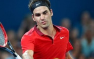Video: Federer hủy diệt toàn tập Duckworth