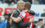 Bị Podolski chỉ trích, Wenger nói gì?