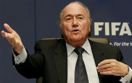 AFC tái khẳng định ủng hộ ông Sepp Blatter tranh cử Chủ tịch FIFA