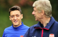 Oezil tái xuất, Wenger khẳng định không cần Isco