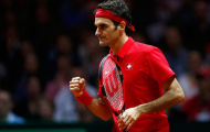 Federer tung tuyệt chiêu: Già chưa chắc đã yếu