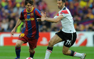 Tiết lộ: MU là CLB duy nhất chiêu mộ được Messi