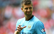 Man City hy sinh 'vật tế thần' Nastasic cho Schalke
