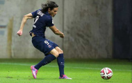 Manchester United có mục tiêu thay Radamel Falcao