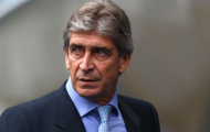 Manuel Pellegrini có câu trả lời cho sự quan tâm của Barcelona