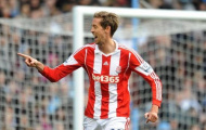 Peter Crouch – Nổi danh thế giới chỉ vì chiều cao?