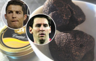 Figo ví von Ronaldo và Messi với món ăn thượng hạng