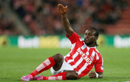 Stoke City đón tin vui trước trận gặp Arsenal