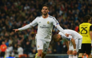 Góc nhìn: Isco có thực sự cần thiết với Arsenal vào lúc này?