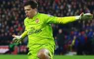 Arsenal: Bài toán muôn thuở ở vị trí thủ môn
