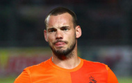 Galatasaray lật lọng tăng giá Sneijder 4 lần, Juventus rút lui