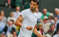 Federer quá thừa bản lĩnh, còn Dimitrov không thiếu sức trẻ