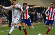 Atletico Madrid chơi bóng thông minh, không bạo lực