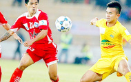 Vòng 2 V-League 2015: Hướng đến ngôi đầu