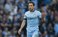 Lampard kêu oan khi bị vu lừa dối CĐV Chelsea