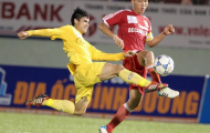 16h30 ngày 10/01, QNK Quảng Nam vs Becamex Bình Dương: Chờ 'tướng' Phúc trổ tài