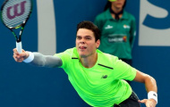 Nishikori - Raonic: Đấu súng kịch tính