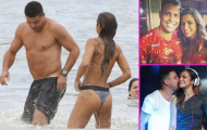 Ronaldo hủy hôn với cô bồ “xăm trổ hổ báo’’
