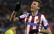 Arsenal muốn chi bao nhiêu cho Mario Mandzukic?