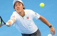 Video: Nishikori hụt vé chung kết với Federer