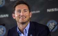 Lampard chuẩn bị hứng cơn thịnh nộ từ CĐV Mỹ