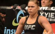 Ronda Rousey cực ghét nâng tạ