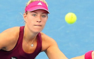 Video: Hot shot tay trái, điệu nghệ, gây sốt của Kerber