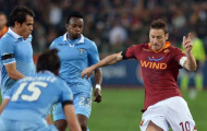 Derby della Capitale – khi người ta đánh nhau, đánh nhau và đánh nhau