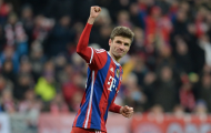 Video: Màn trình diễn của Thomas Muller mùa 2014/15