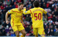 Video: Liverpool vượt qua Sunderland sát nút