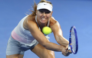 Sharapova khoe dáng ngọc yêu kiều bên chức vô địch Brisbane