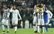 Juventus: Cũ kĩ và thiếu ý tưởng