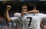 Bale lập siêu phẩm, Real Madrid thắng 3-0 Espanyol