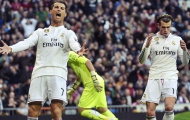 Isco bình luận vụ Bale không chuyền cho Ronaldo