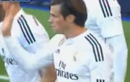 Video: Siêu phẩm sút phạt của Bale tung lưới Espanyol