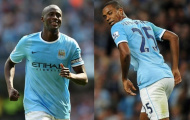 Yaya Toure – Fernandinho: “Cặp đôi hoàn hảo” của Man City