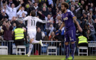 Video: Màn trình diễn của Gareth Bale trước Espanyol