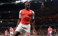 5 “chân gỗ” khét tiếng của Arsenal