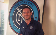 MLS khẳng định Lampard sẽ đến New York City vào tháng 7
