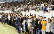​U19 thổi bùng V-League