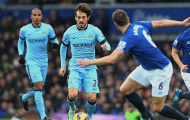 Tất cả các trận đấu đều là Chung kết với Man City